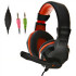 MeeTion MT-HP010 Scalable Noise-canceling Stereo Leather Wired Gaming Headset